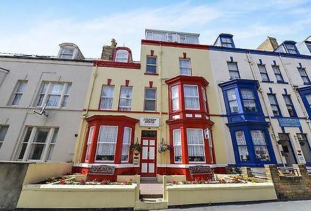 Sylvern House Hotell Scarborough Eksteriør bilde
