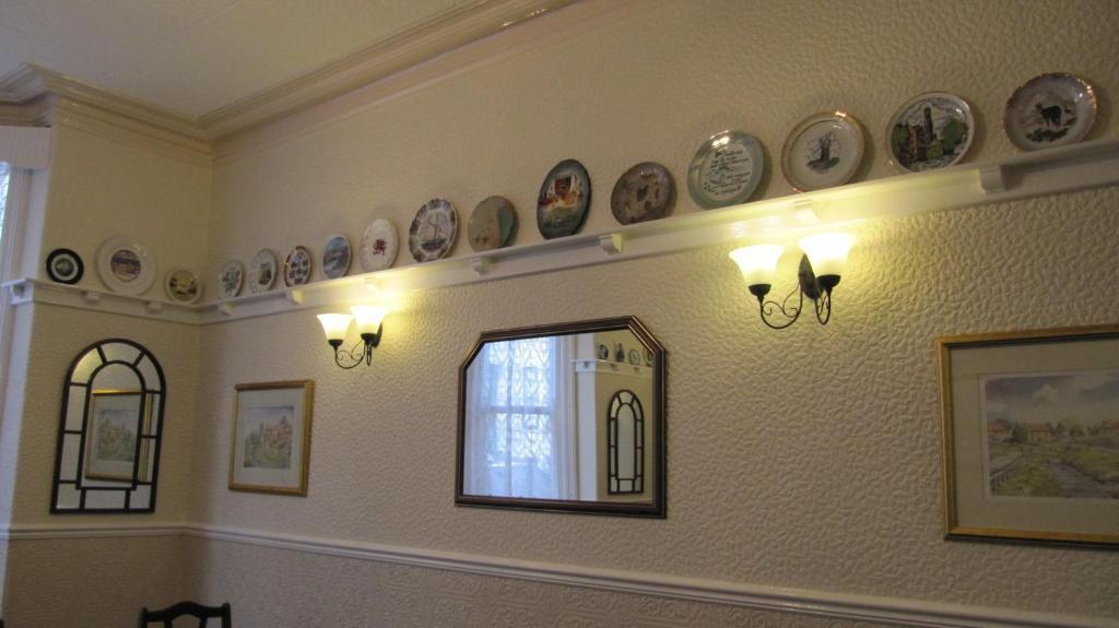 Sylvern House Hotell Scarborough Eksteriør bilde