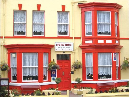 Sylvern House Hotell Scarborough Eksteriør bilde