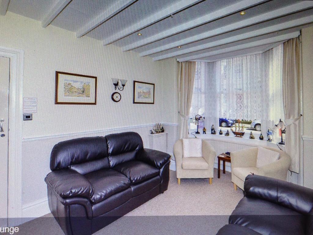 Sylvern House Hotell Scarborough Eksteriør bilde