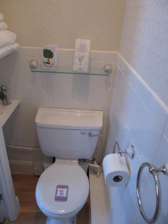 Sylvern House Hotell Scarborough Eksteriør bilde