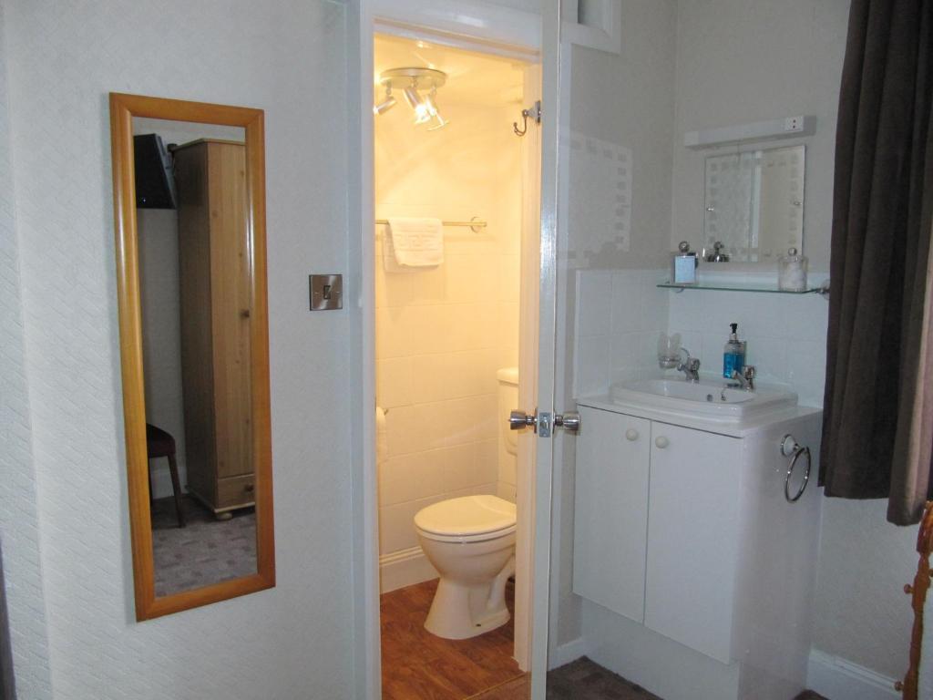 Sylvern House Hotell Scarborough Rom bilde