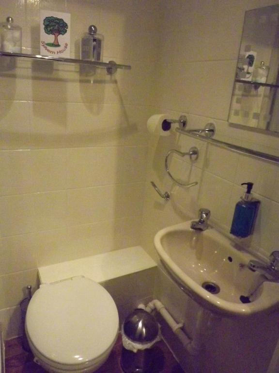Sylvern House Hotell Scarborough Eksteriør bilde
