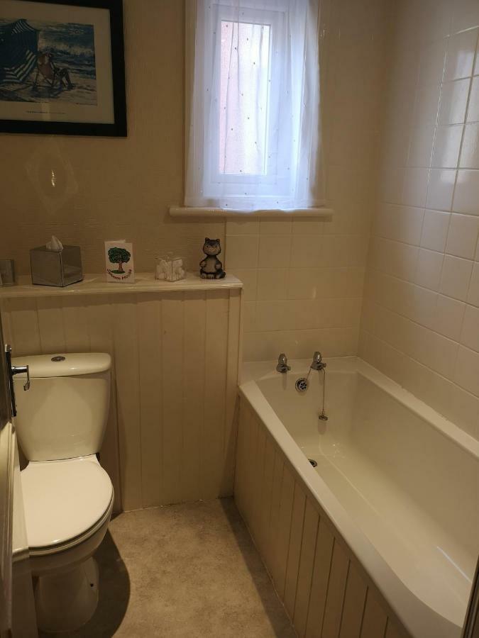 Sylvern House Hotell Scarborough Eksteriør bilde