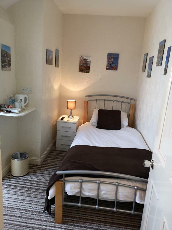 Sylvern House Hotell Scarborough Eksteriør bilde