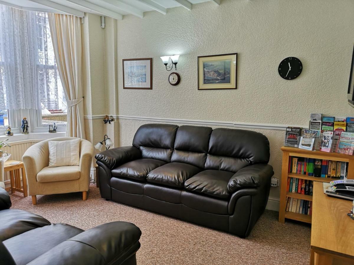 Sylvern House Hotell Scarborough Eksteriør bilde