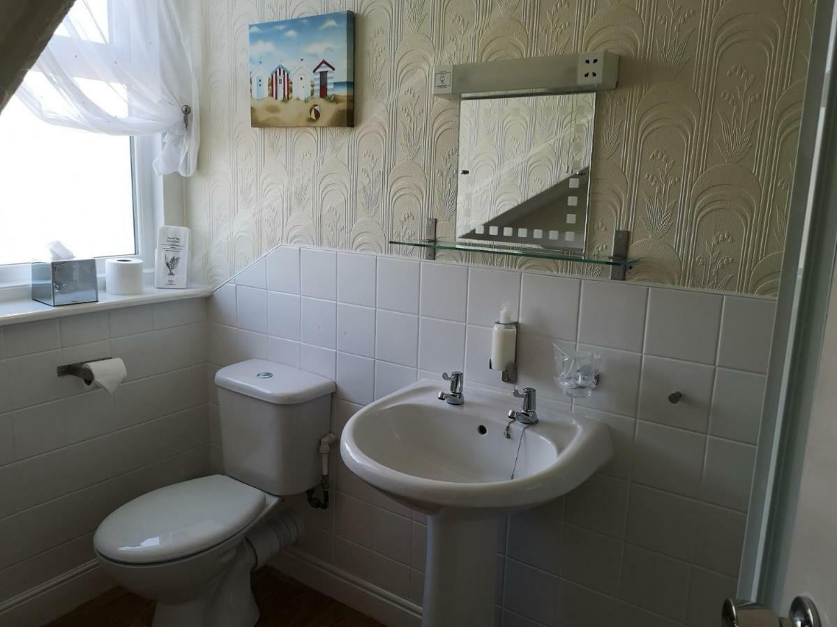 Sylvern House Hotell Scarborough Eksteriør bilde