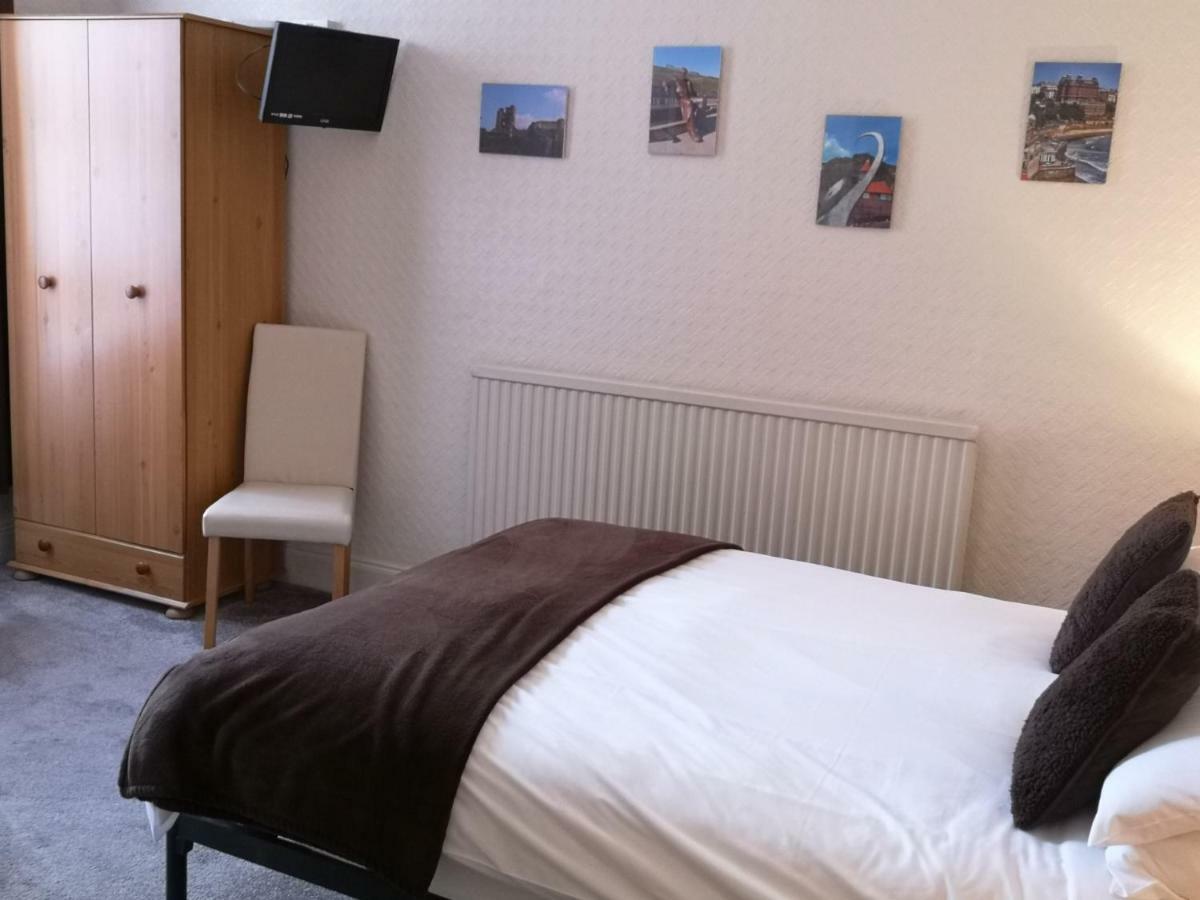 Sylvern House Hotell Scarborough Eksteriør bilde