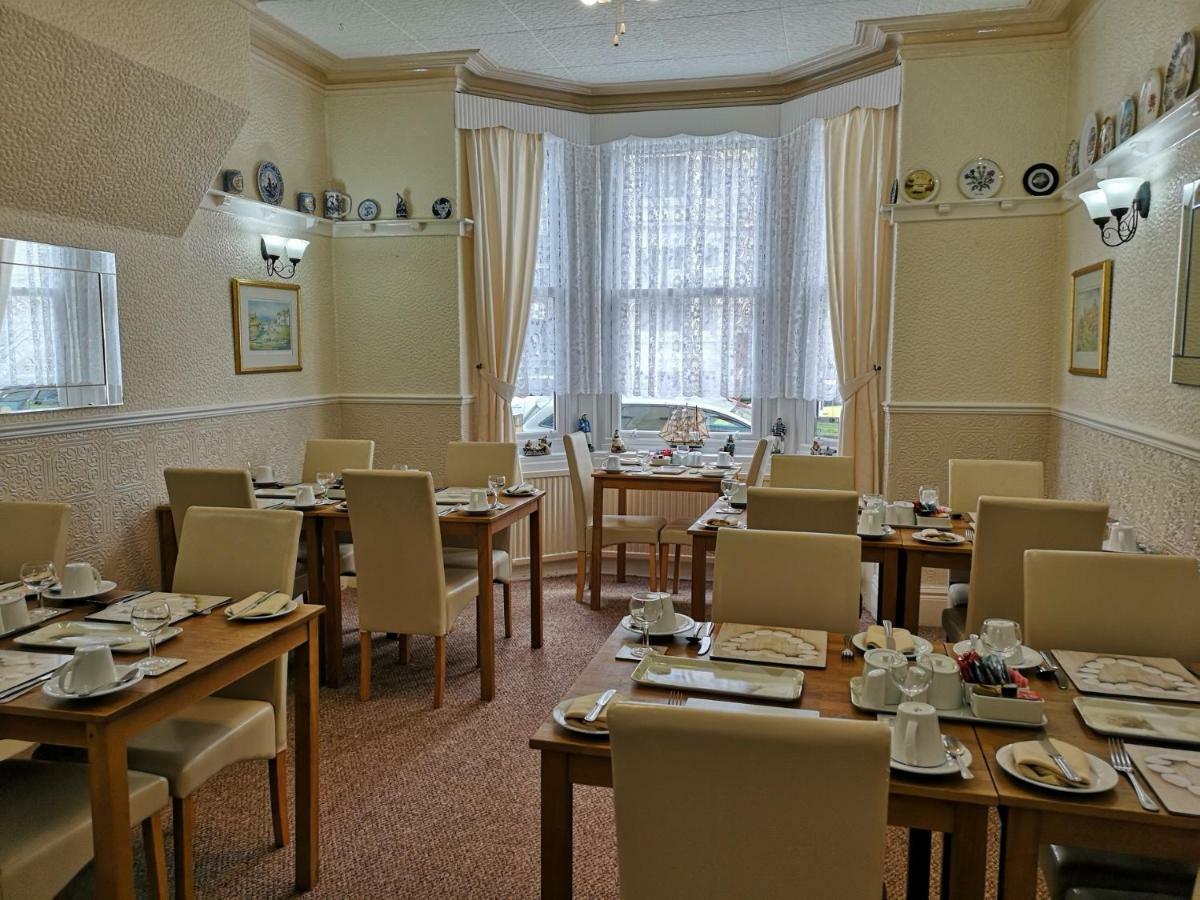 Sylvern House Hotell Scarborough Eksteriør bilde