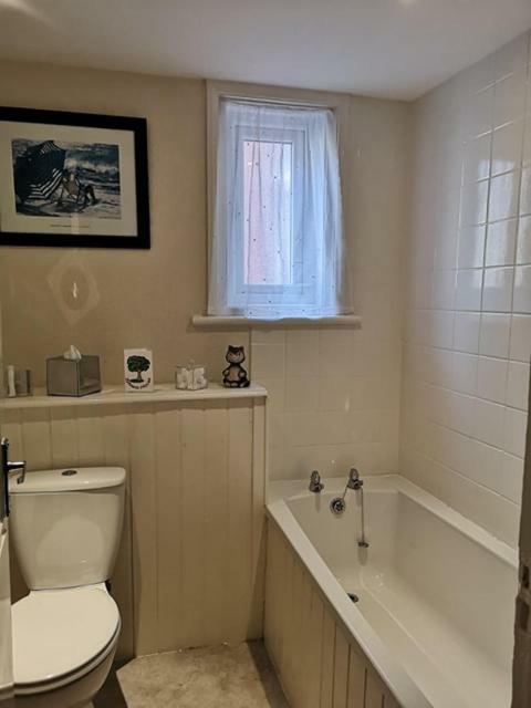 Sylvern House Hotell Scarborough Eksteriør bilde