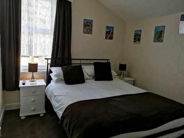 Sylvern House Hotell Scarborough Eksteriør bilde