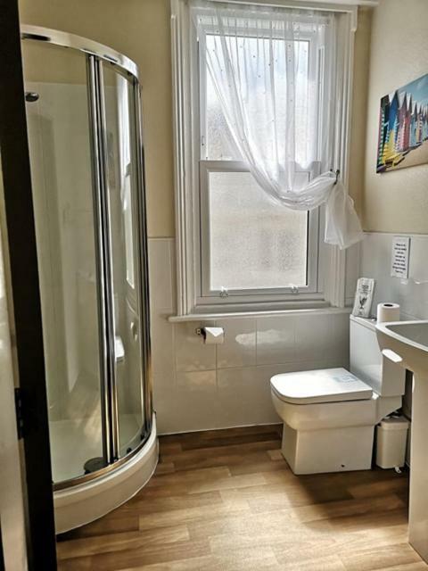 Sylvern House Hotell Scarborough Eksteriør bilde