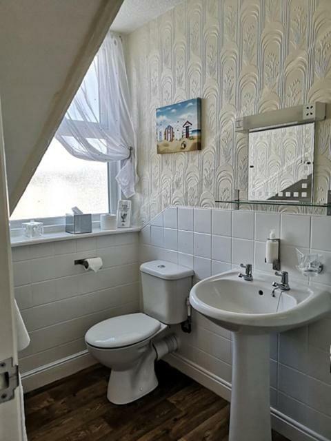 Sylvern House Hotell Scarborough Eksteriør bilde
