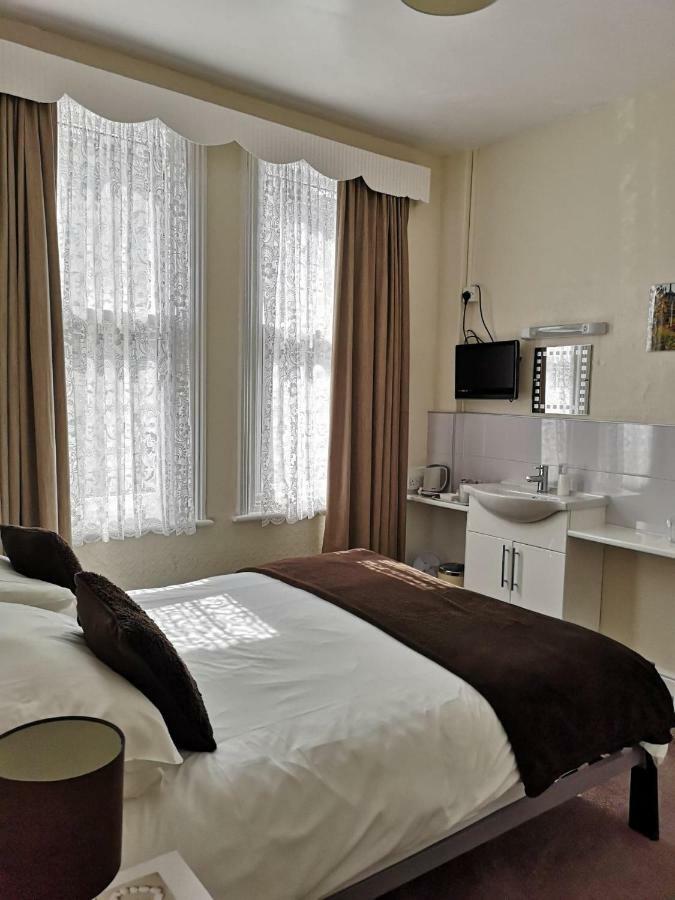 Sylvern House Hotell Scarborough Eksteriør bilde