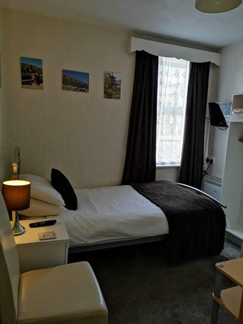 Sylvern House Hotell Scarborough Eksteriør bilde