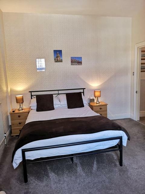 Sylvern House Hotell Scarborough Eksteriør bilde