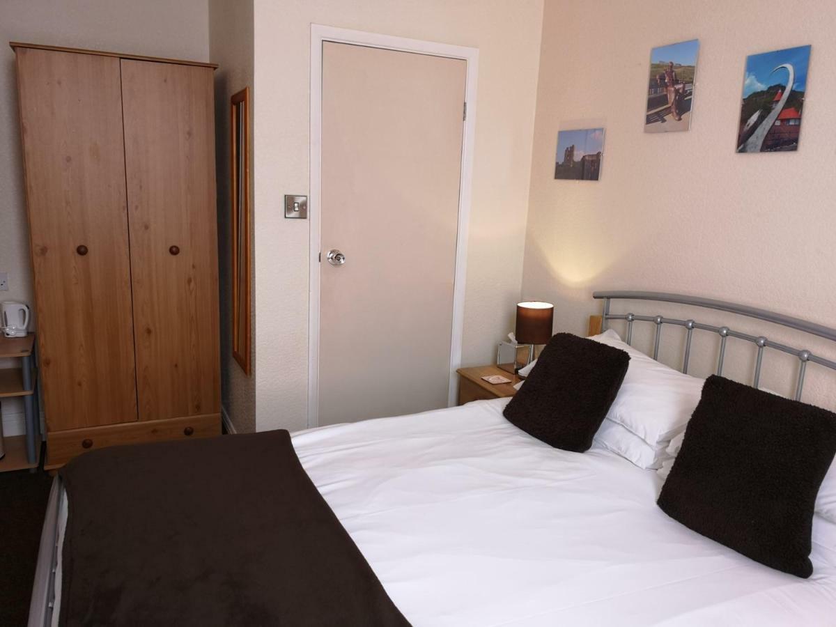 Sylvern House Hotell Scarborough Eksteriør bilde