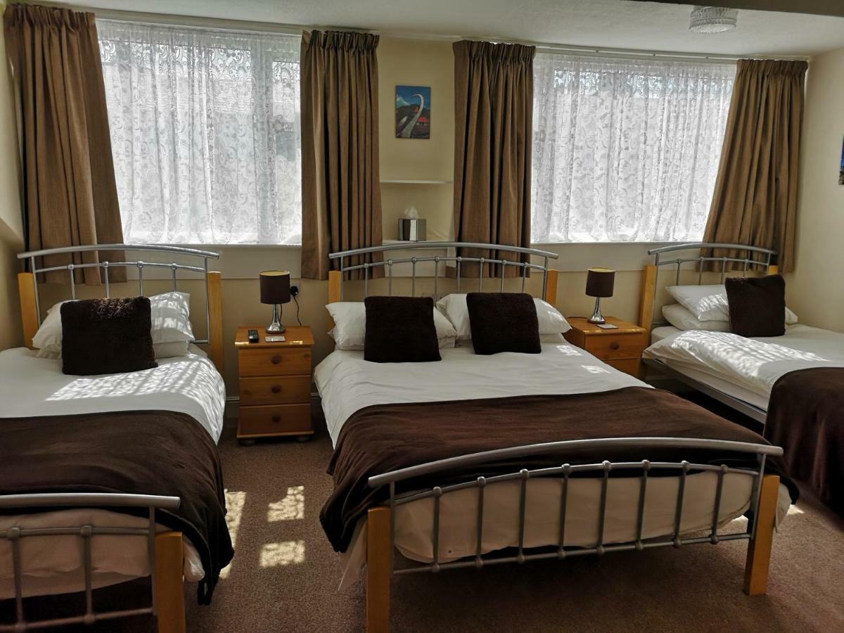 Sylvern House Hotell Scarborough Eksteriør bilde