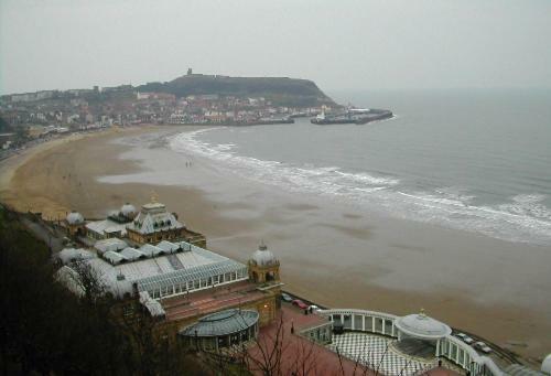 Sylvern House Hotell Scarborough Eksteriør bilde