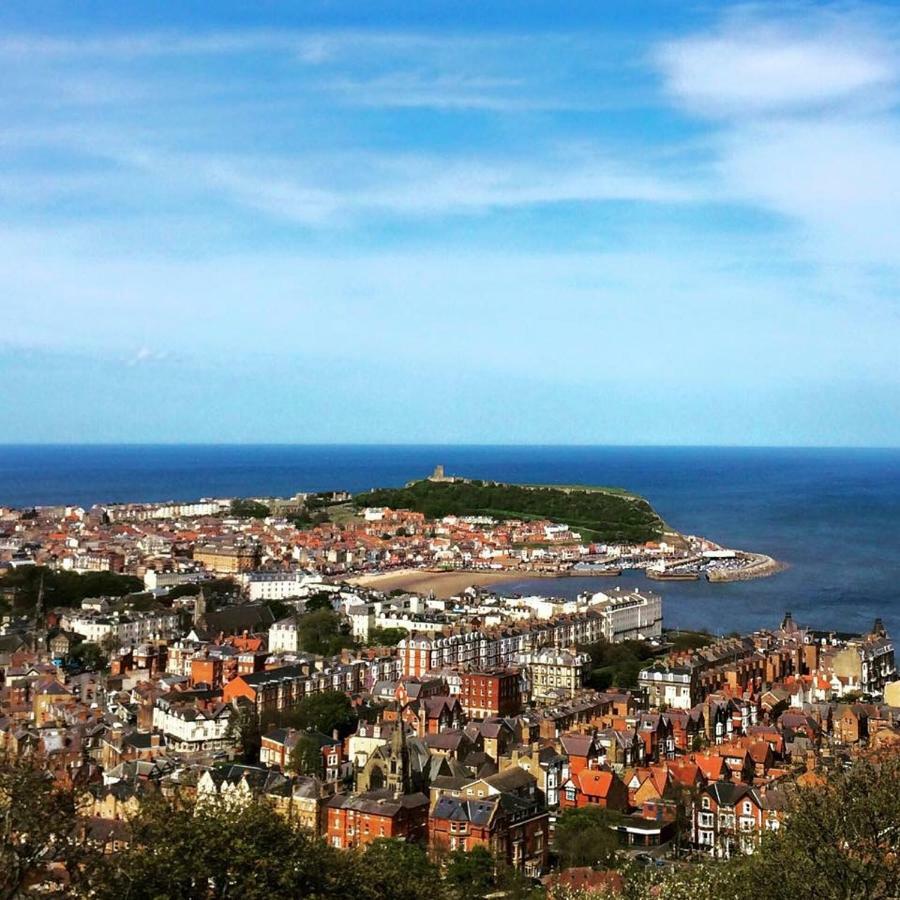 Sylvern House Hotell Scarborough Eksteriør bilde