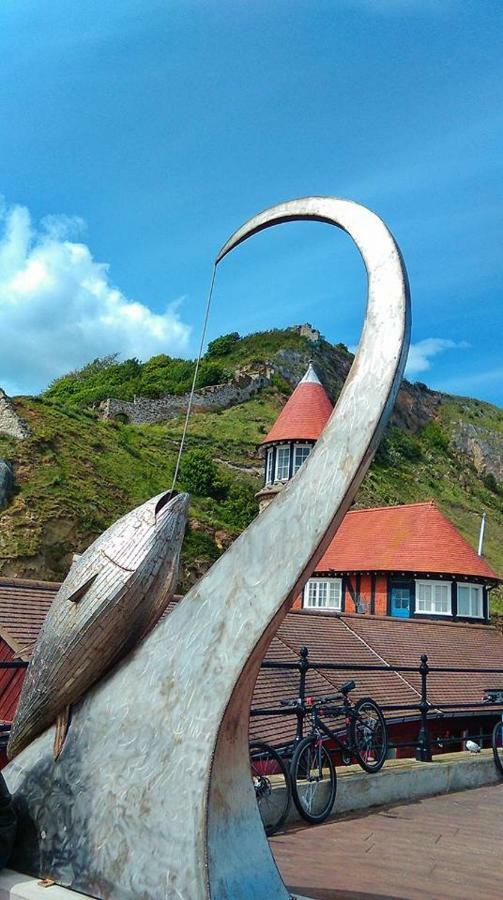 Sylvern House Hotell Scarborough Eksteriør bilde